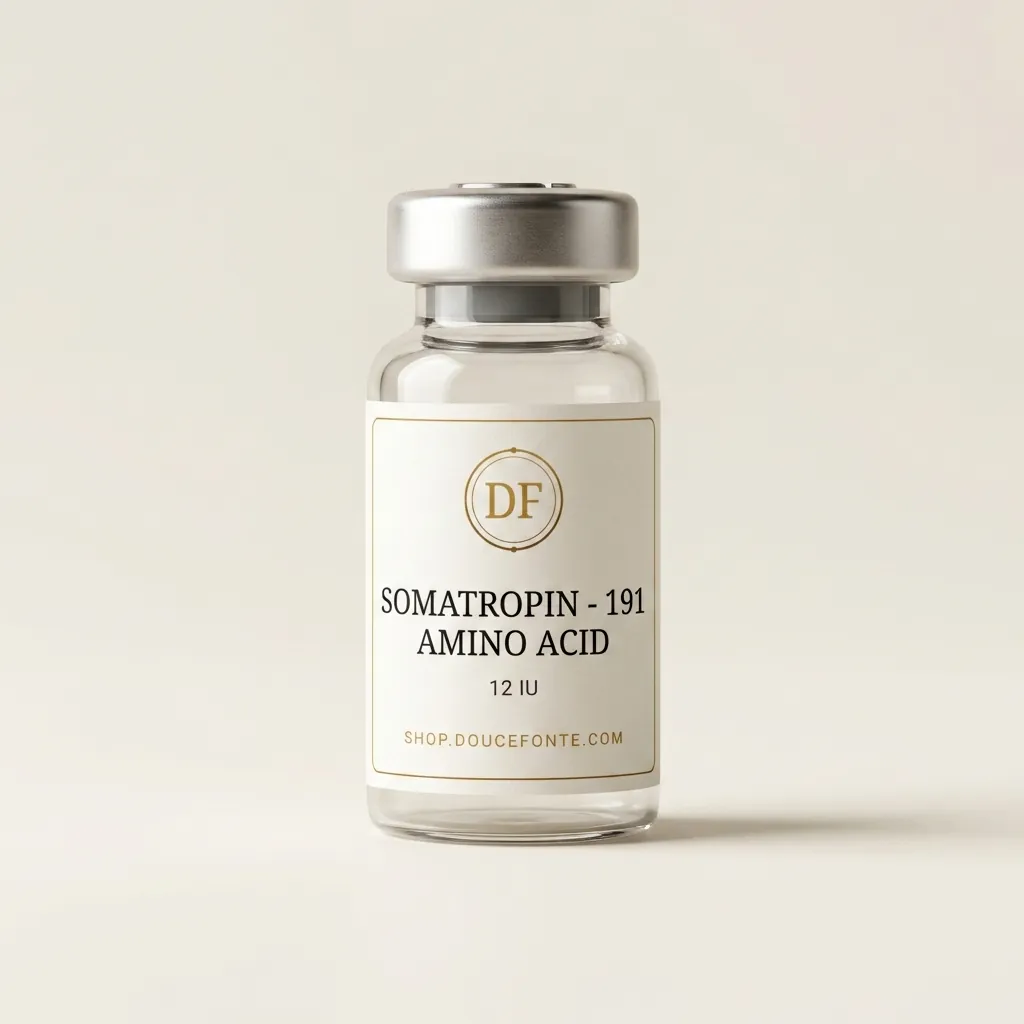 Somatropin - 191 Amino Acid