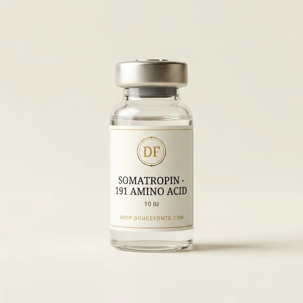 Somatropin - 191 Amino Acid