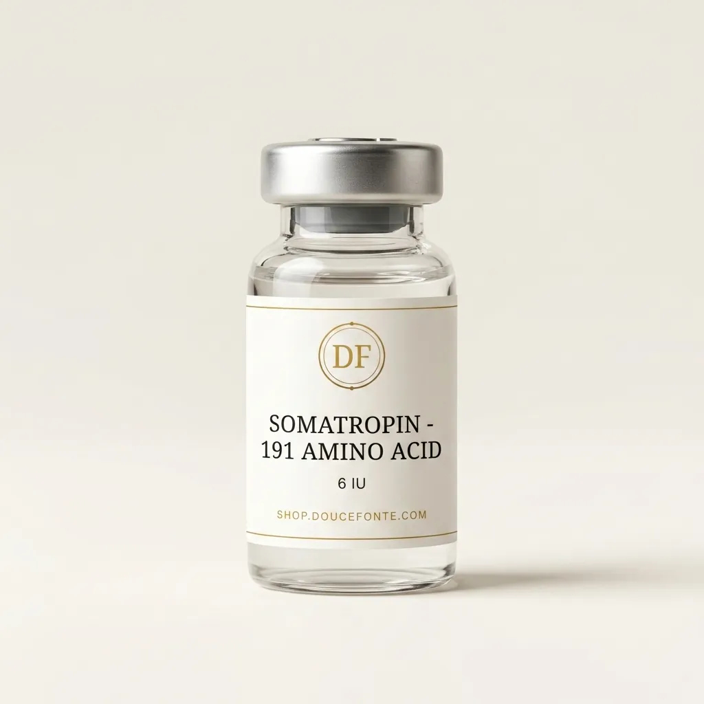 Somatropin - 191 Amino Acid