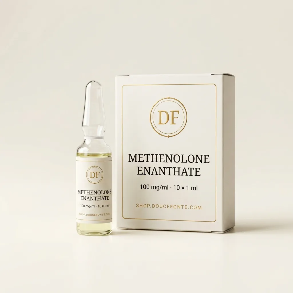 Methenolone Enanthate