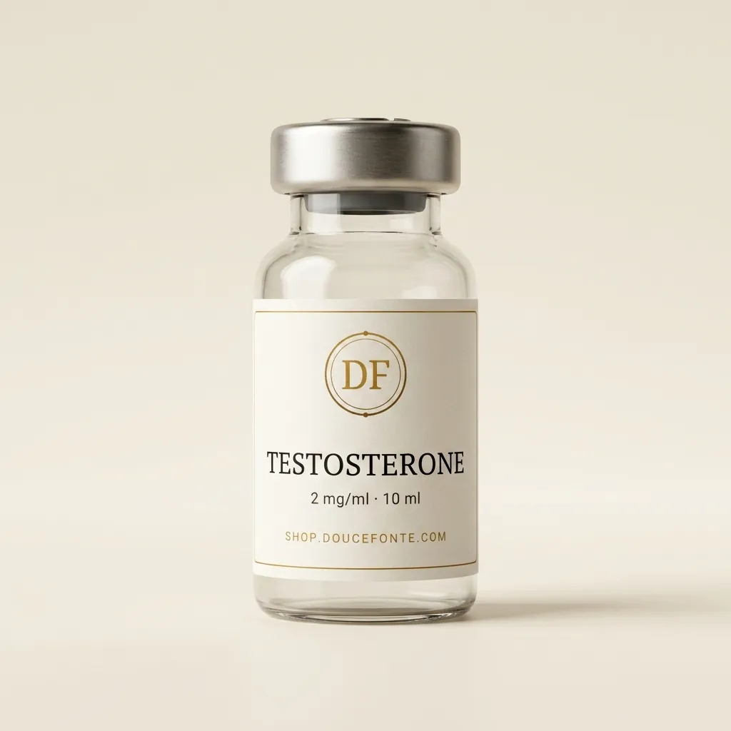 Testosterone Gel