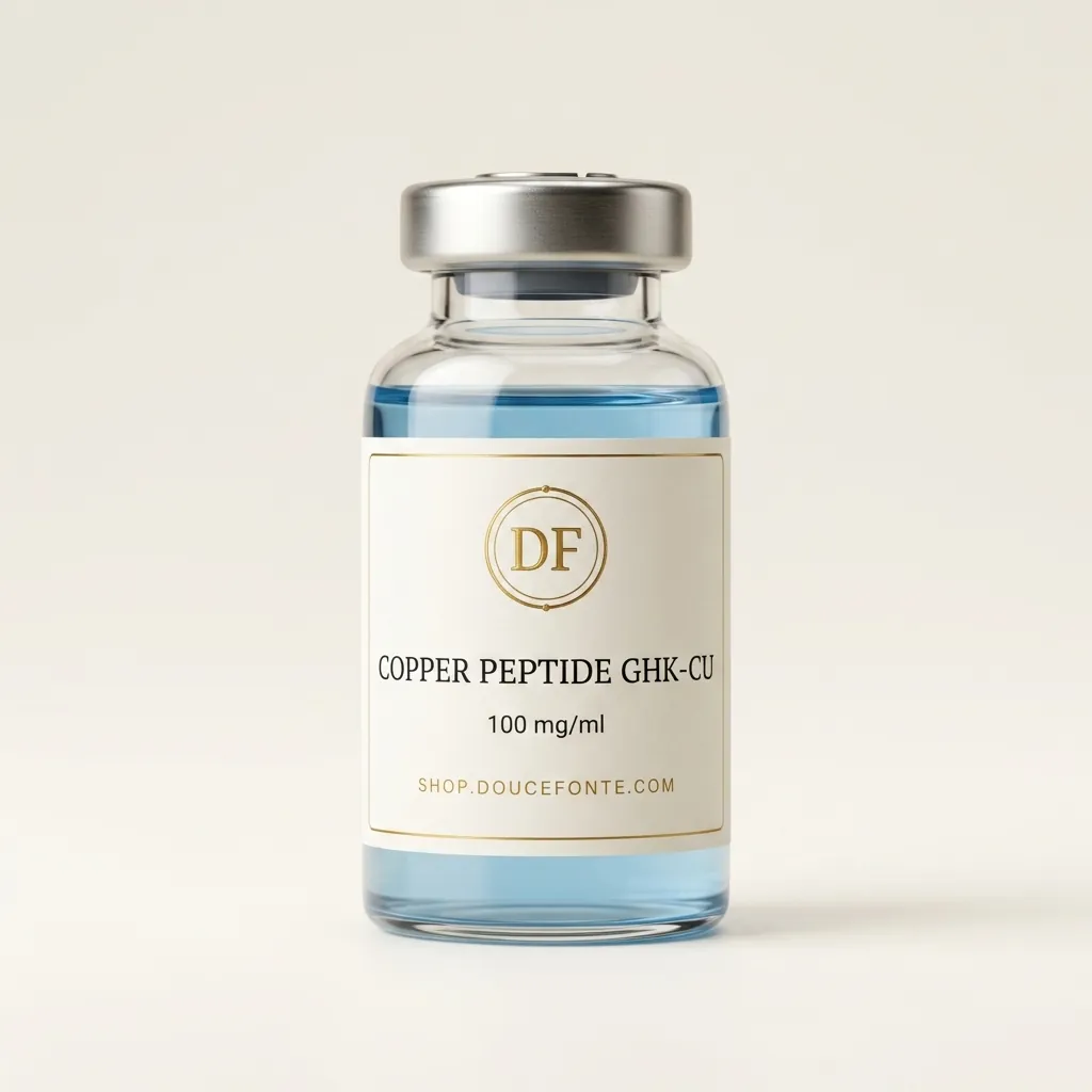 Copper peptide GHK-Cu