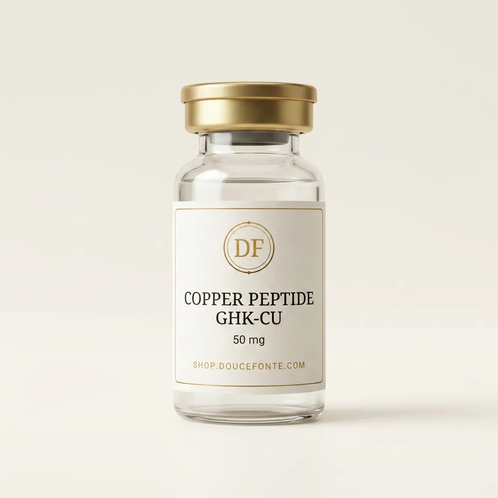 Copper peptide GHK-Cu