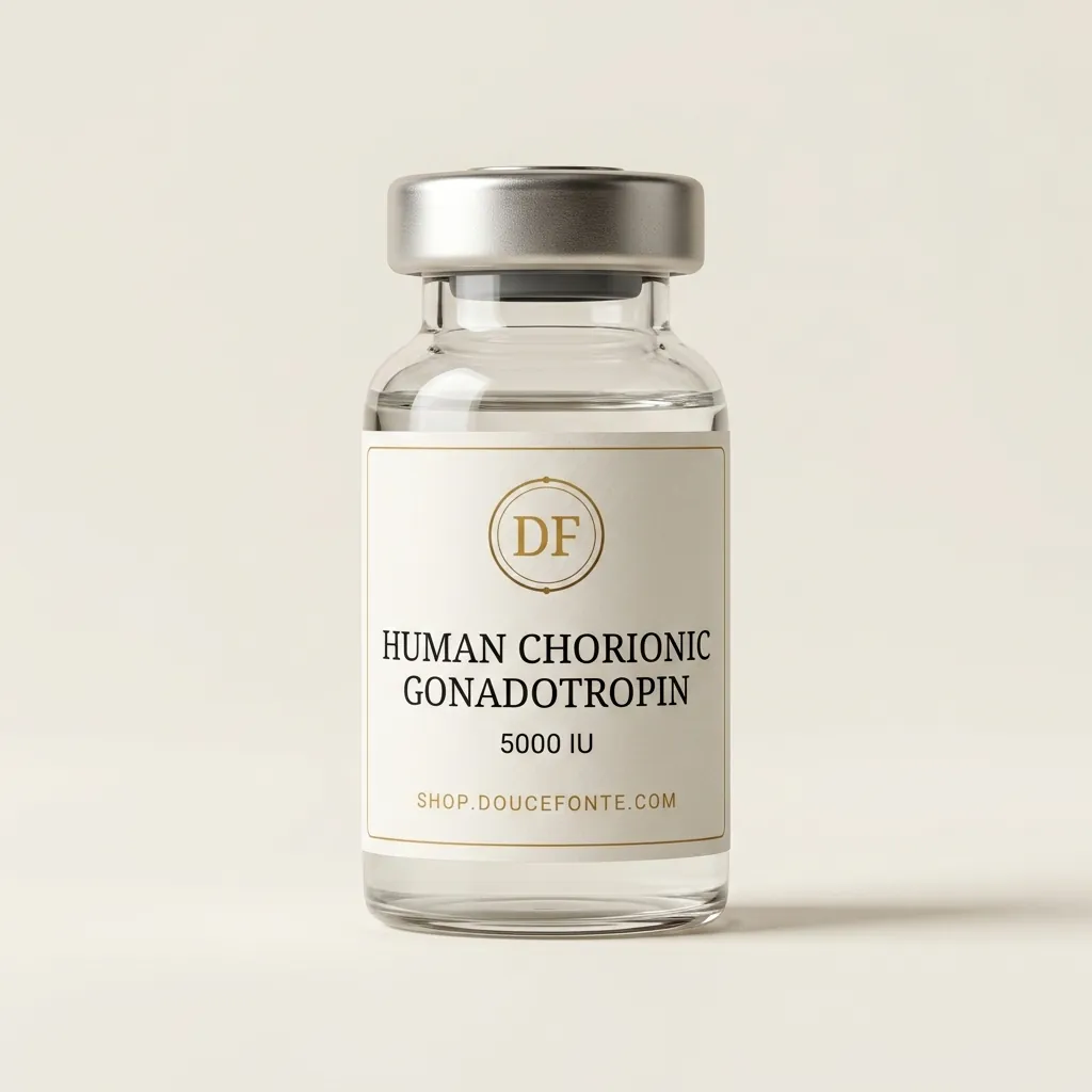 Human Chorionic Gonadotropin