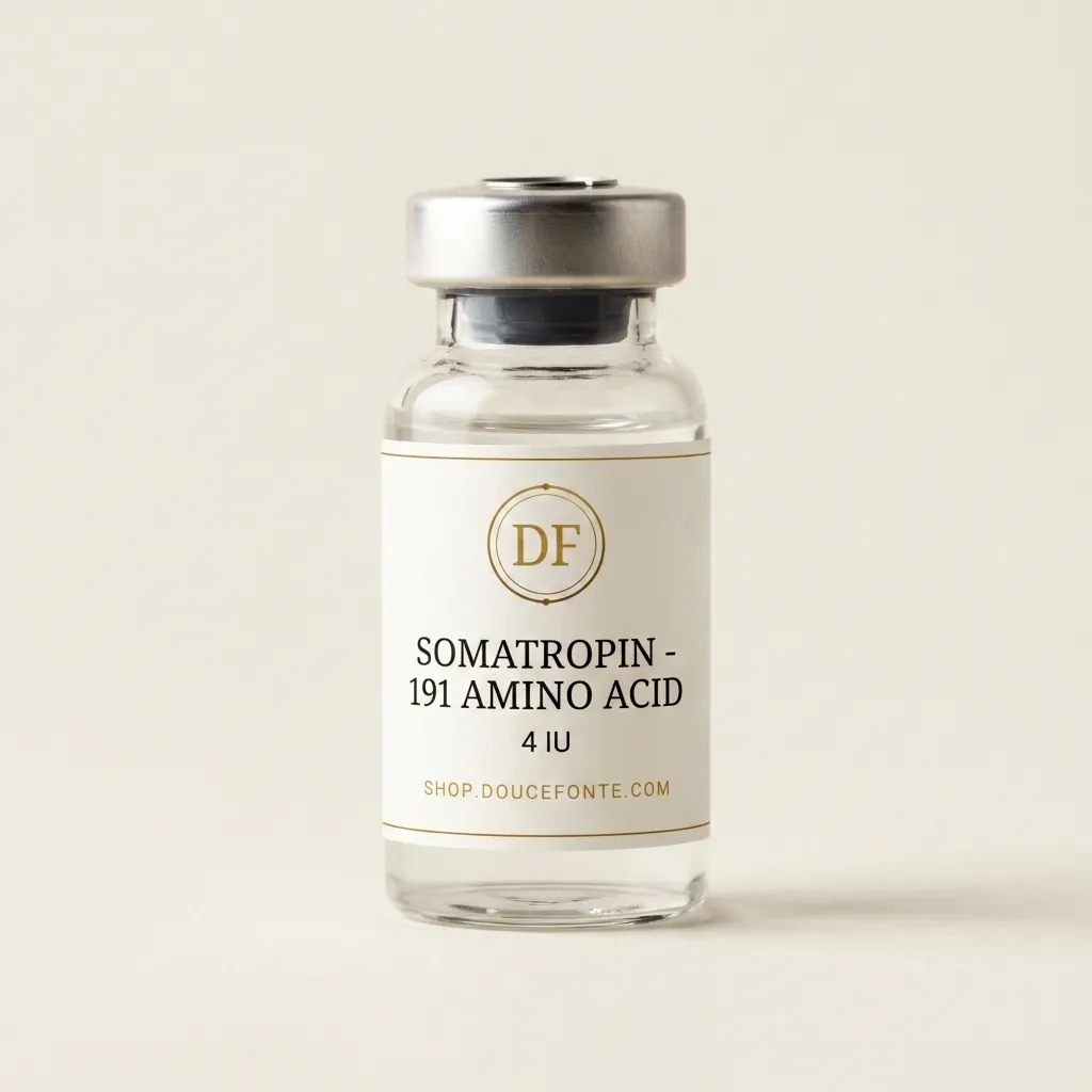 Somatropin - 191 Amino Acid