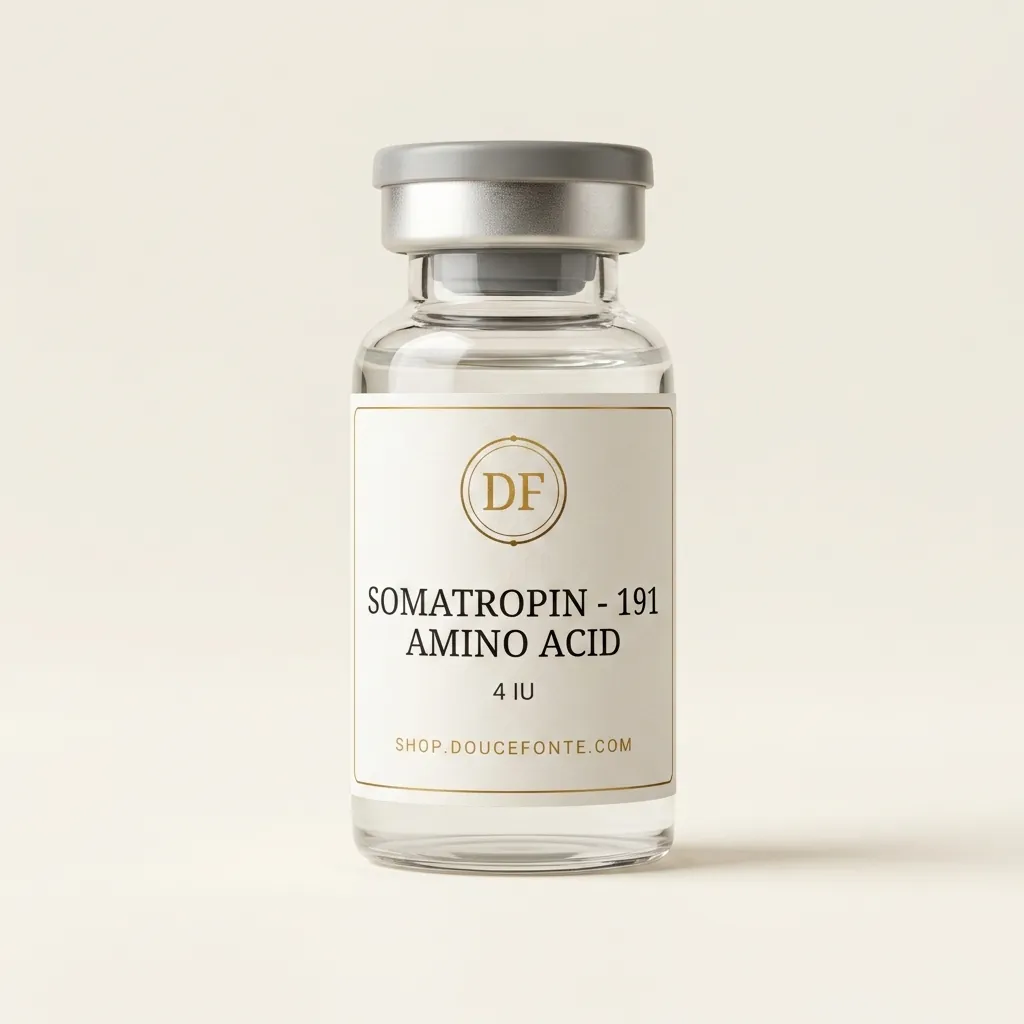 Somatropin - 191 Amino Acid