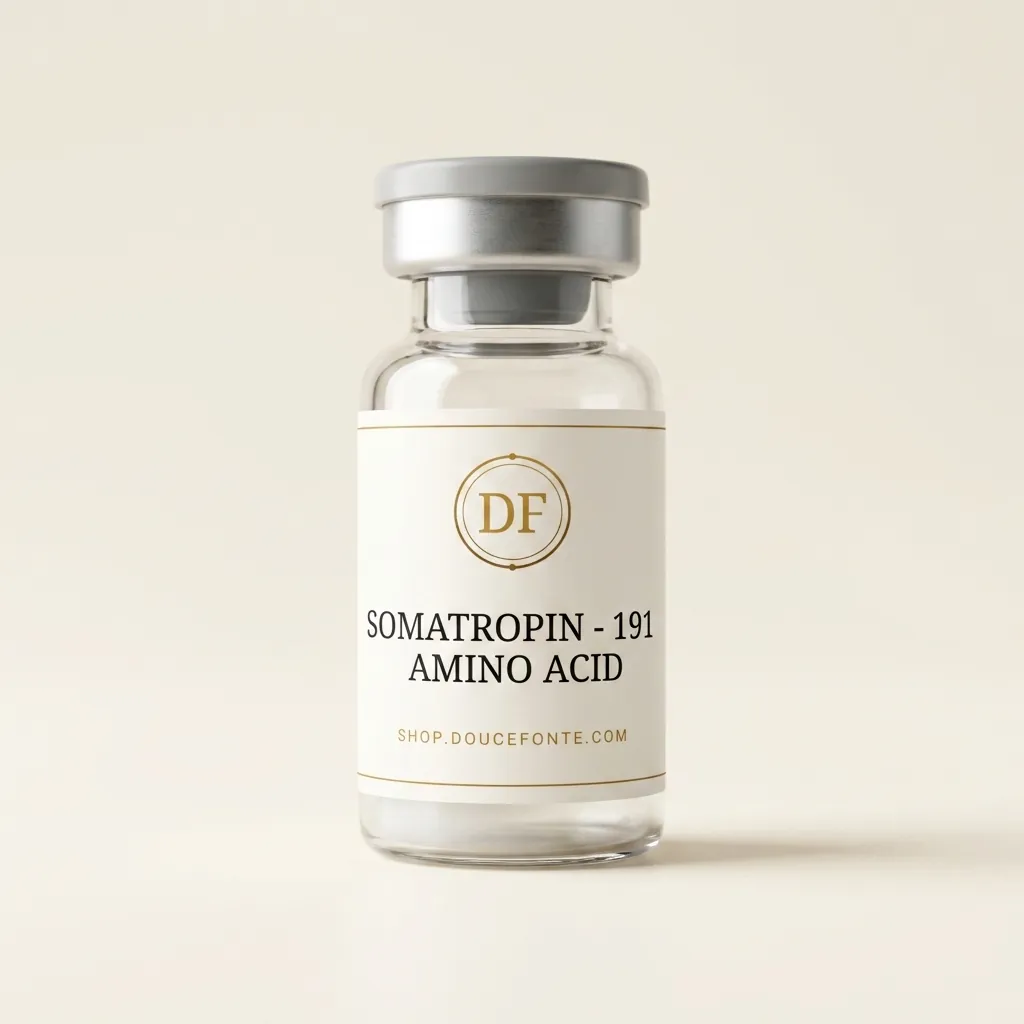 Somatropin - 191 Amino Acid