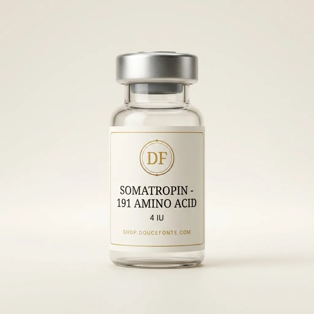 Somatropin - 191 Amino Acid
