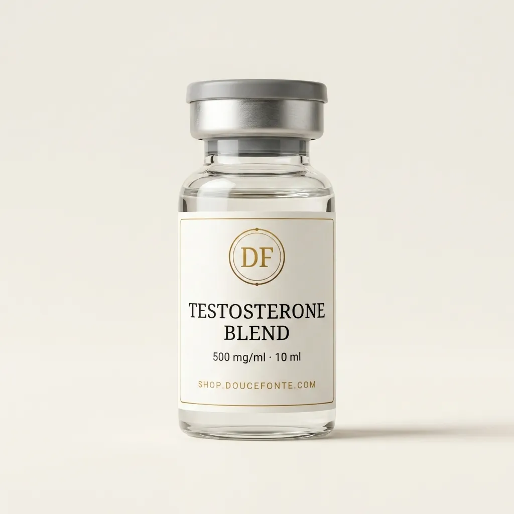 Testosterone Blend (Sustanon)