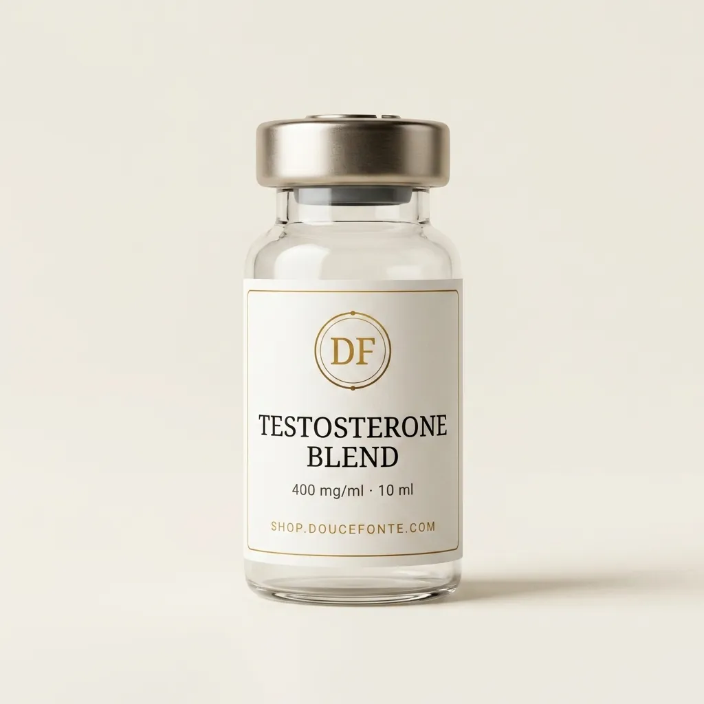 Testosterone Blend (Sustanon)
