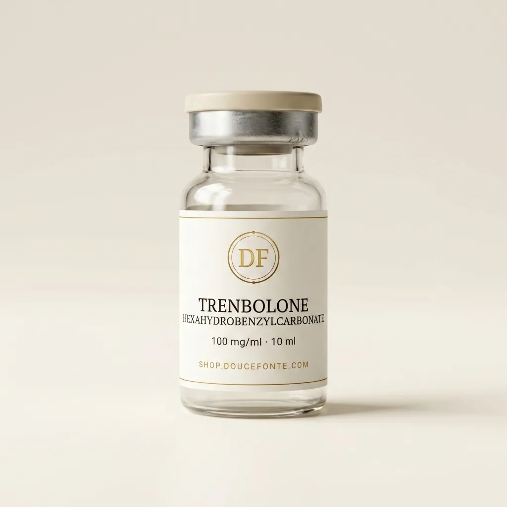 Trenbolone Hexahydrobenzylcarbonate