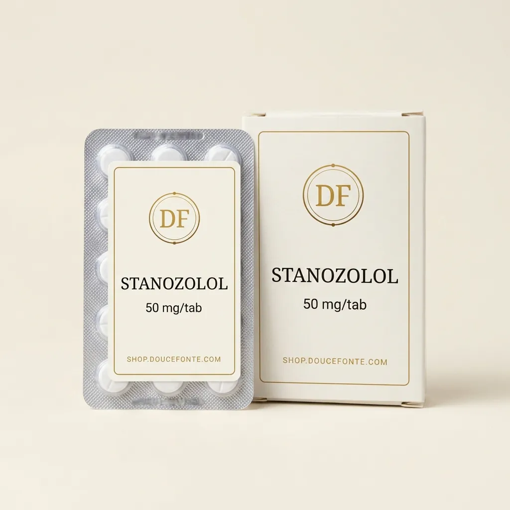 Stanozolol