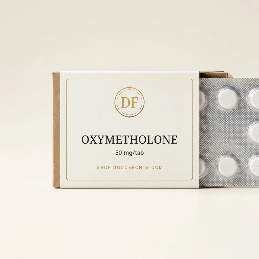 Oxymetholone