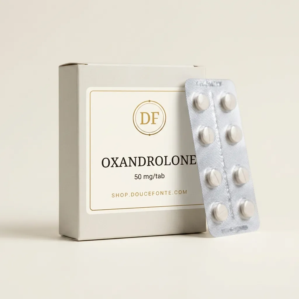 Oxandrolone