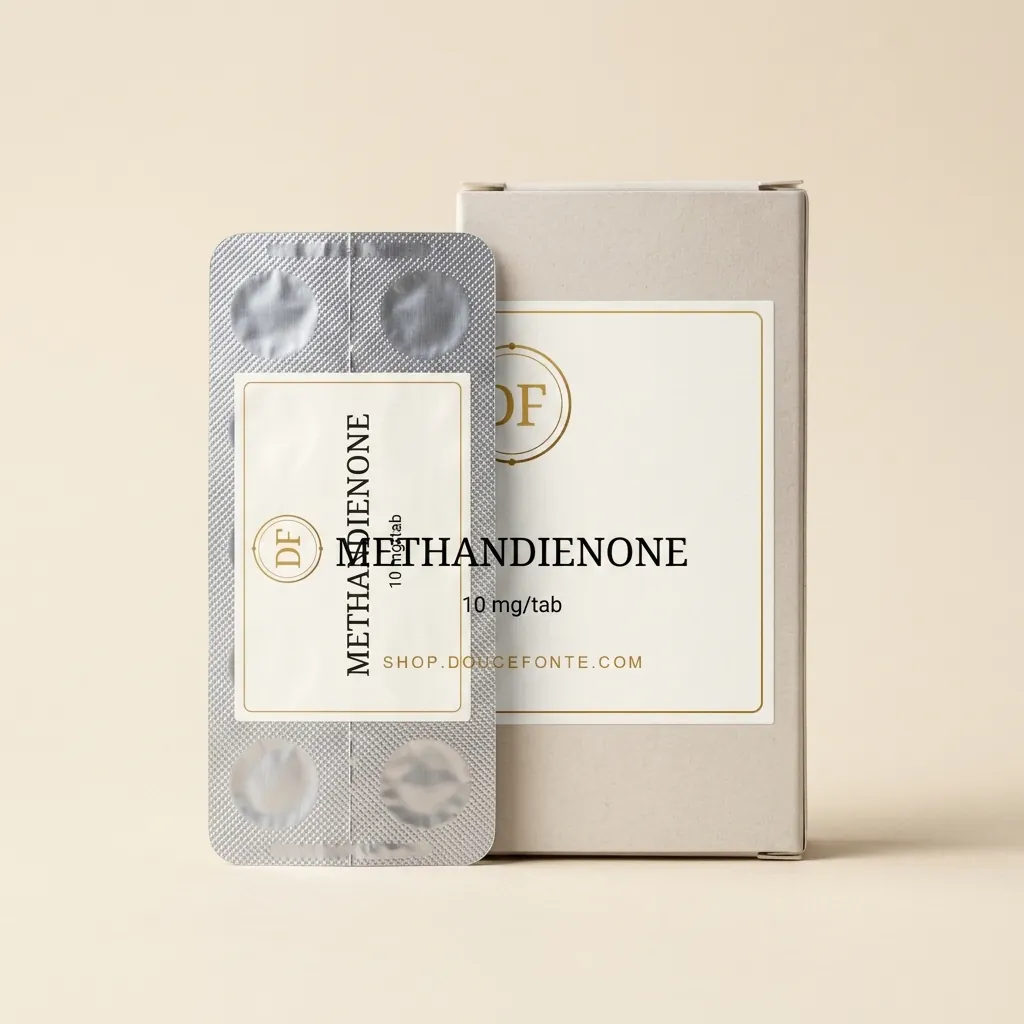 Methandienone