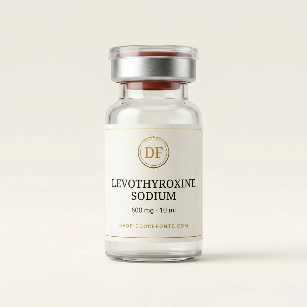 Levothyroxine Sodium