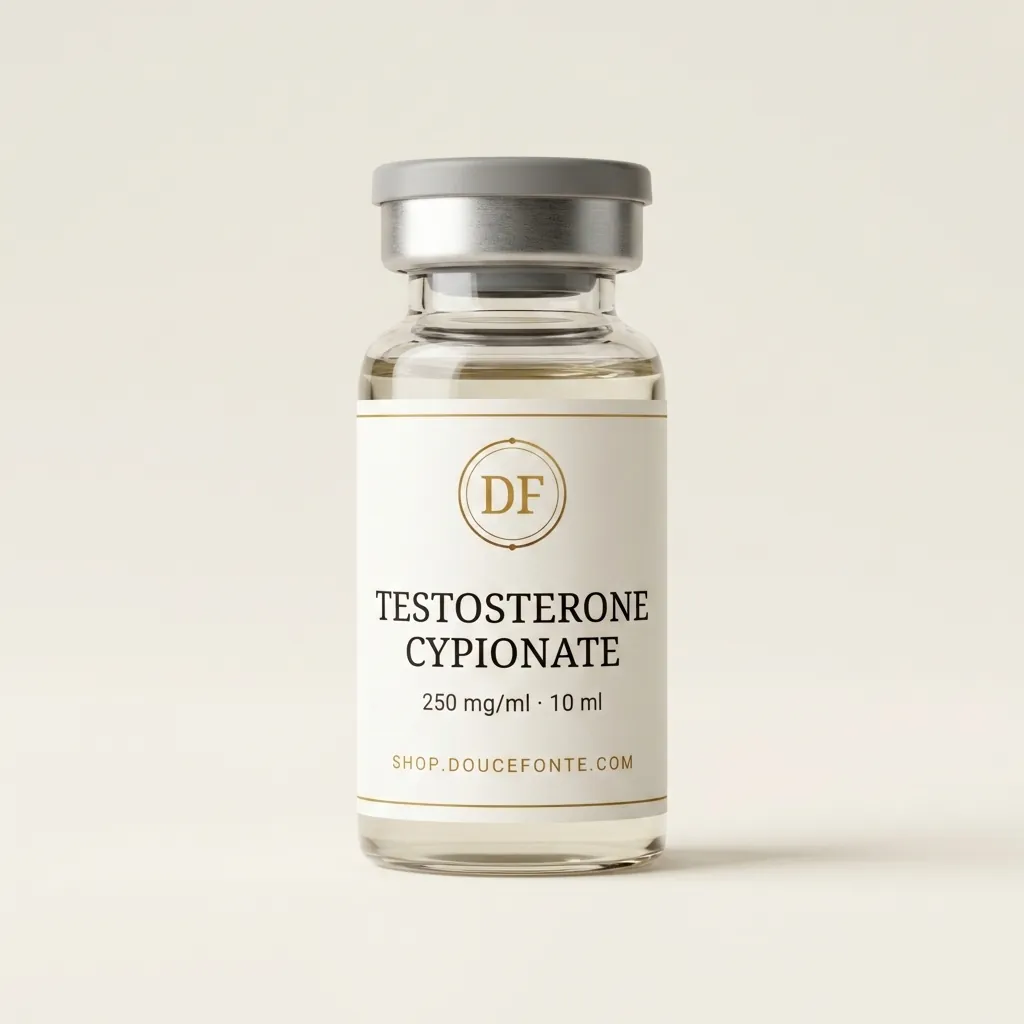 Testosterone Cypionate