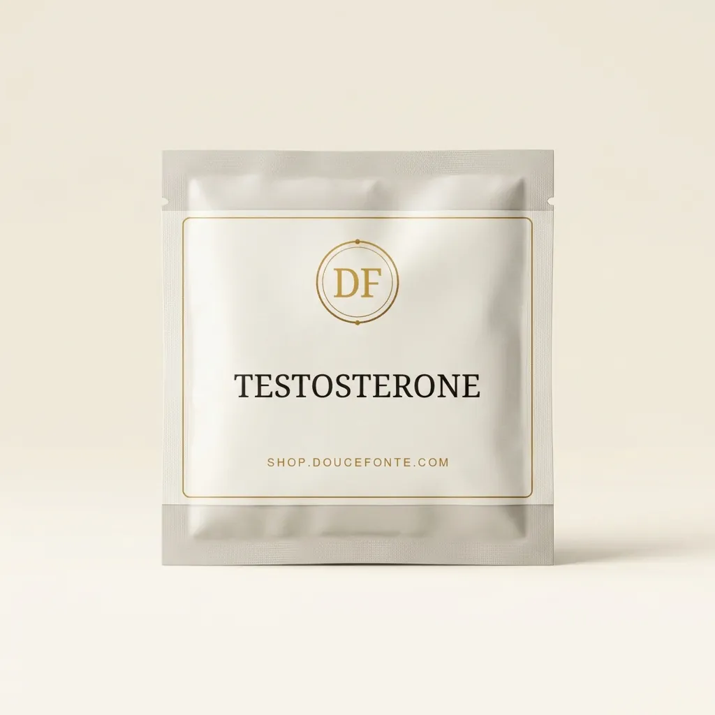 Testosterone Gel