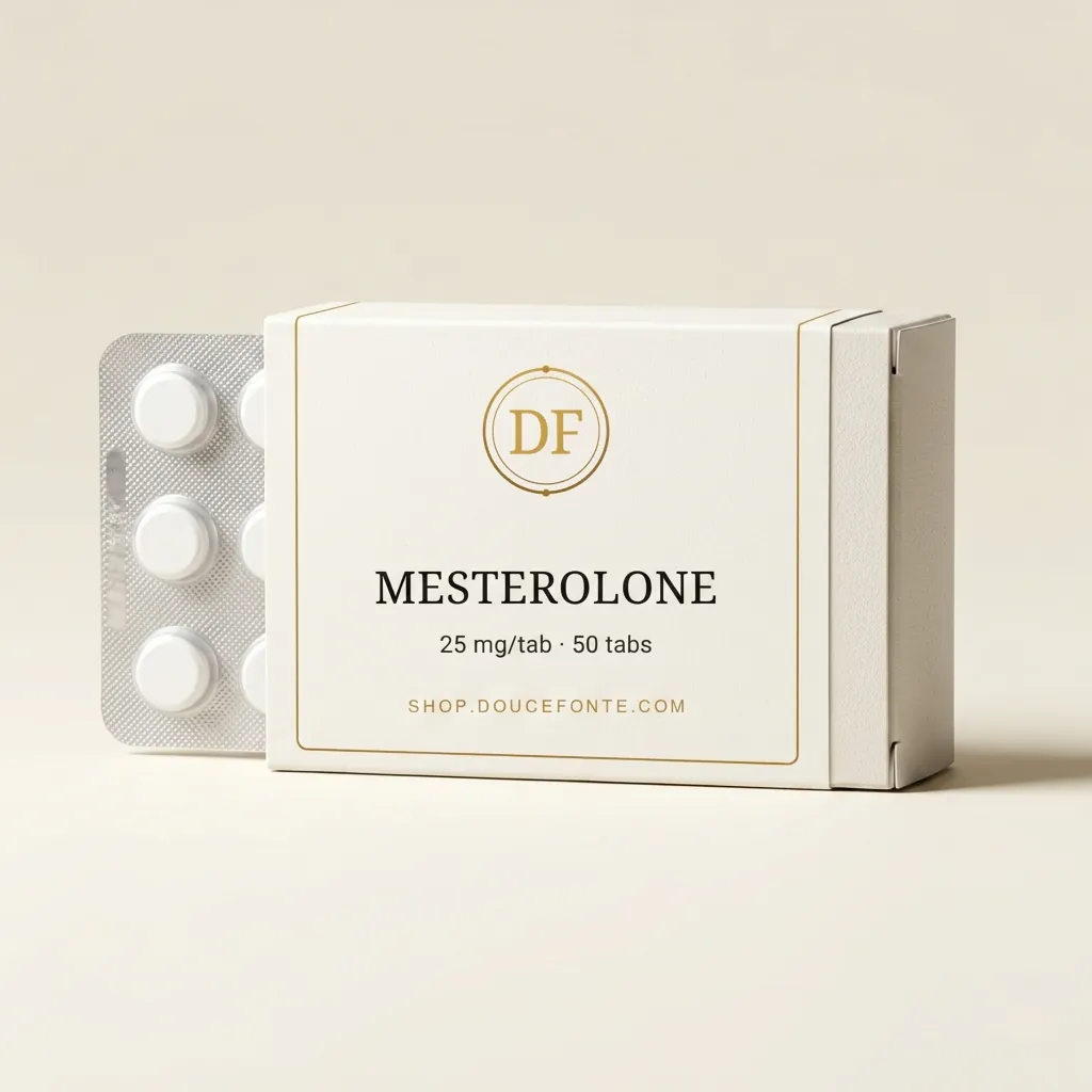 Mesterolone