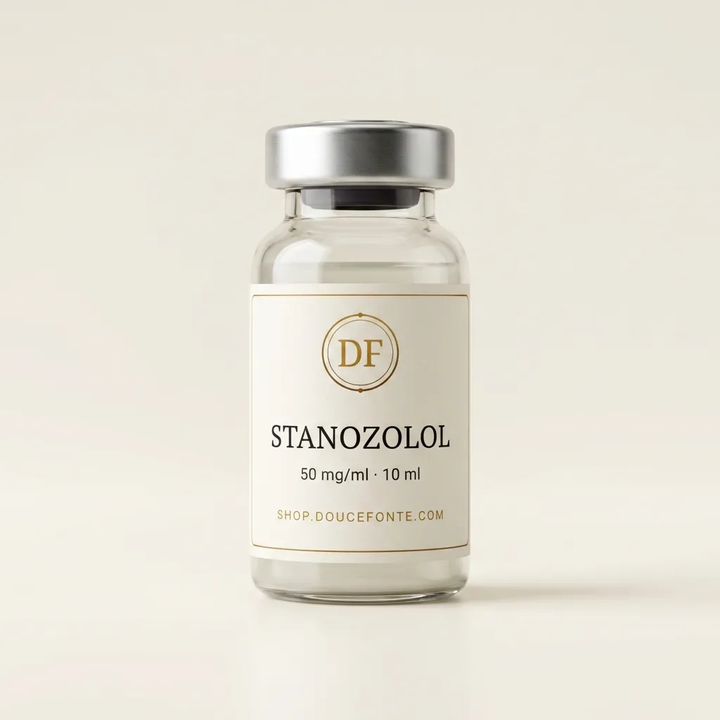 Stanozolol