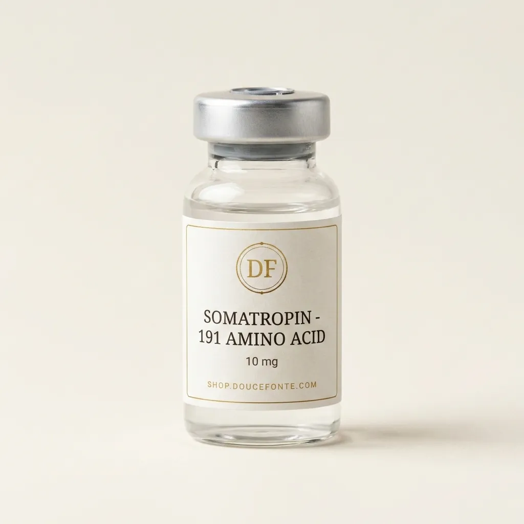 Somatropin - 191 Amino Acid