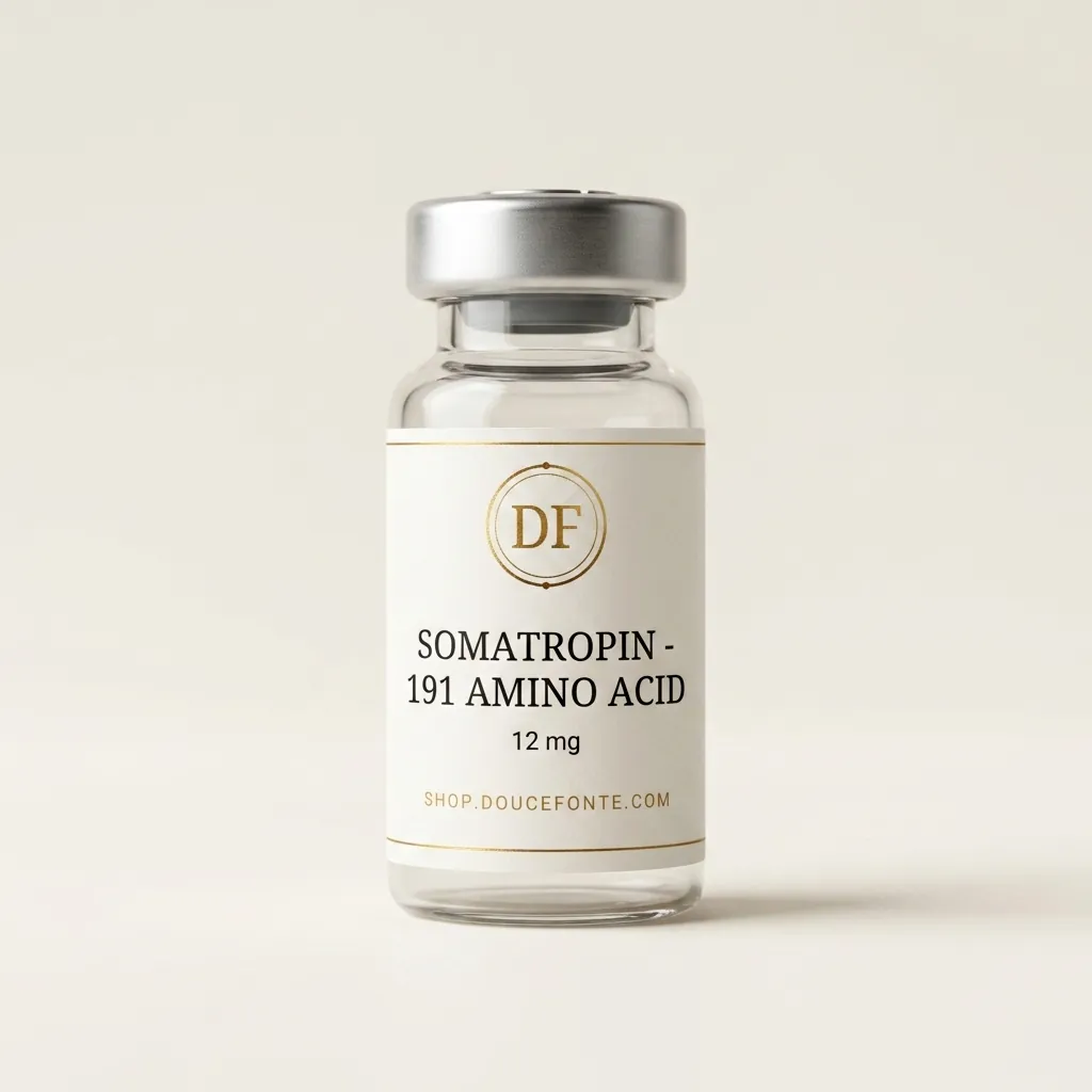 Somatropin - 191 Amino Acid