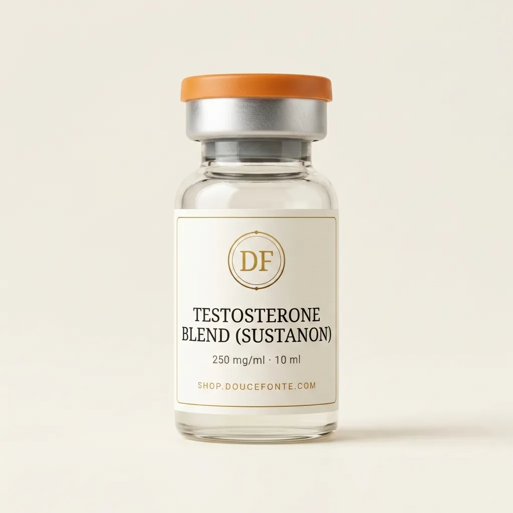 Testosterone Blend (Sustanon)