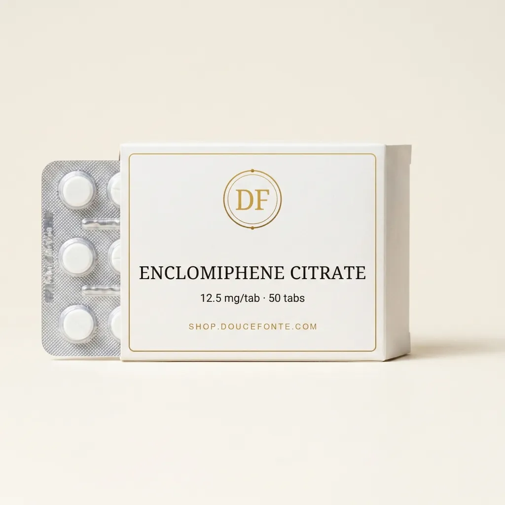 Enclomiphene Citrate