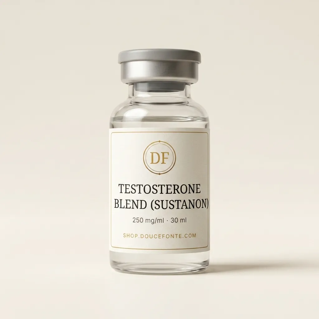 Testosterone Blend (Sustanon)