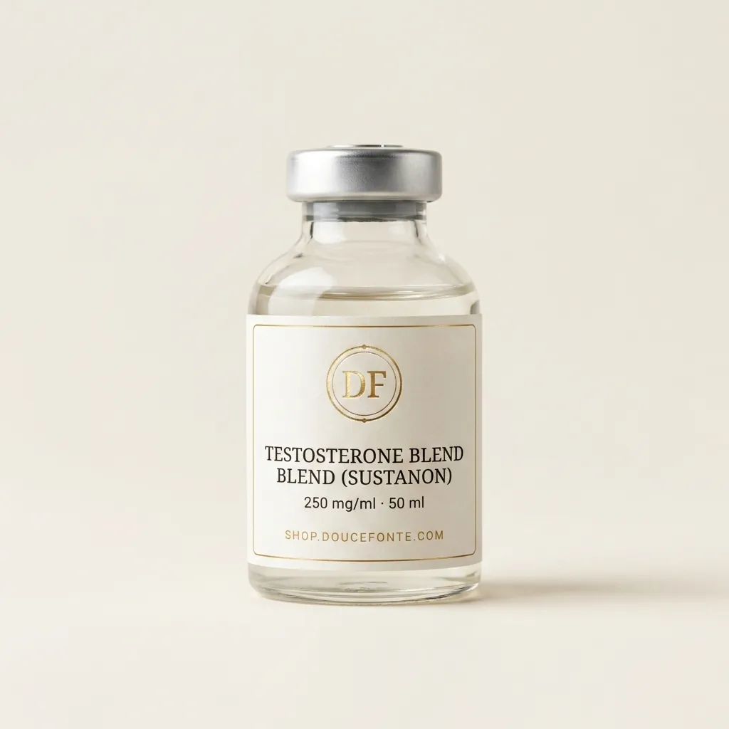 Testosterone Blend (Sustanon)