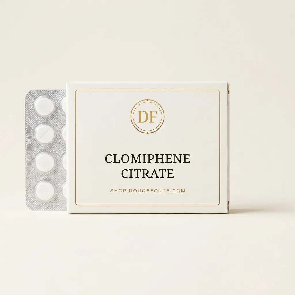 Clomiphene Citrate