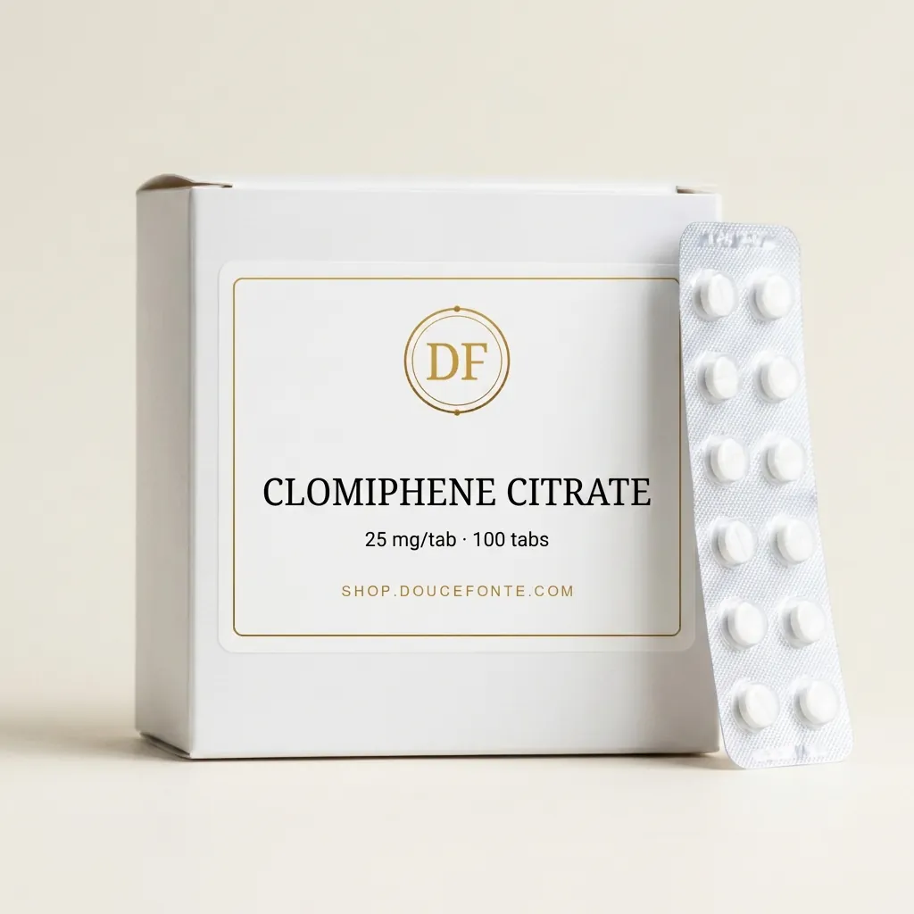 Clomiphene Citrate