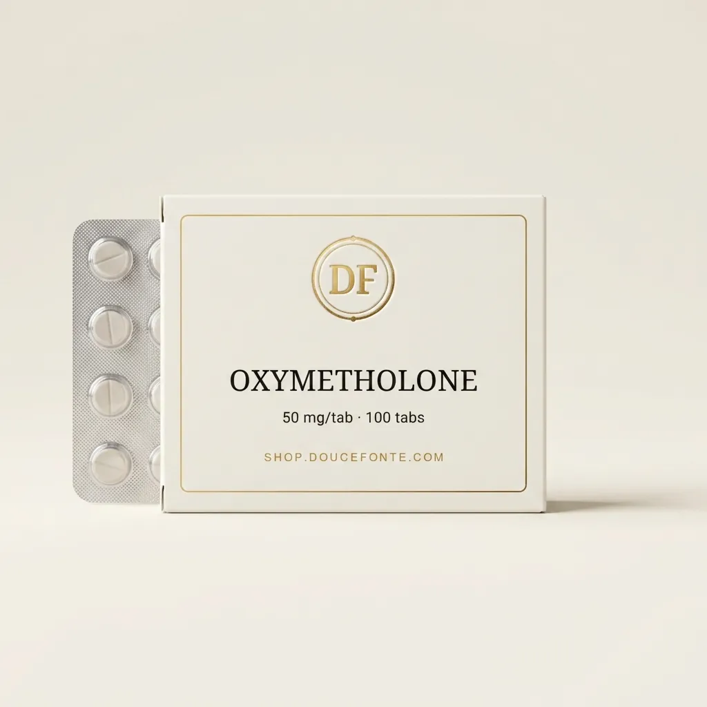 Oxymetholone