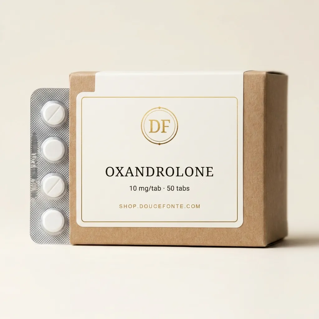 Oxandrolone