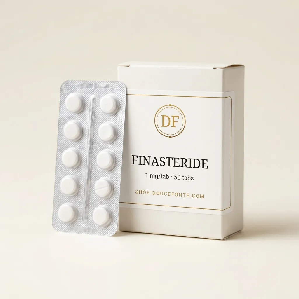 Finasteride