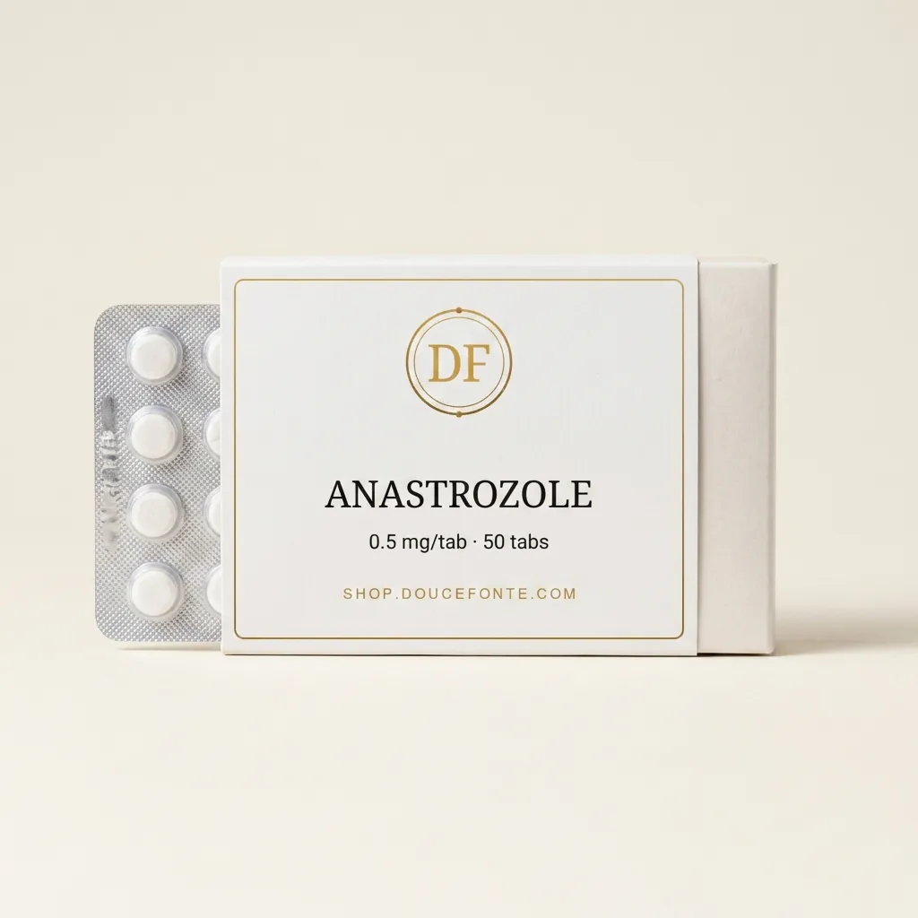 Anastrozole