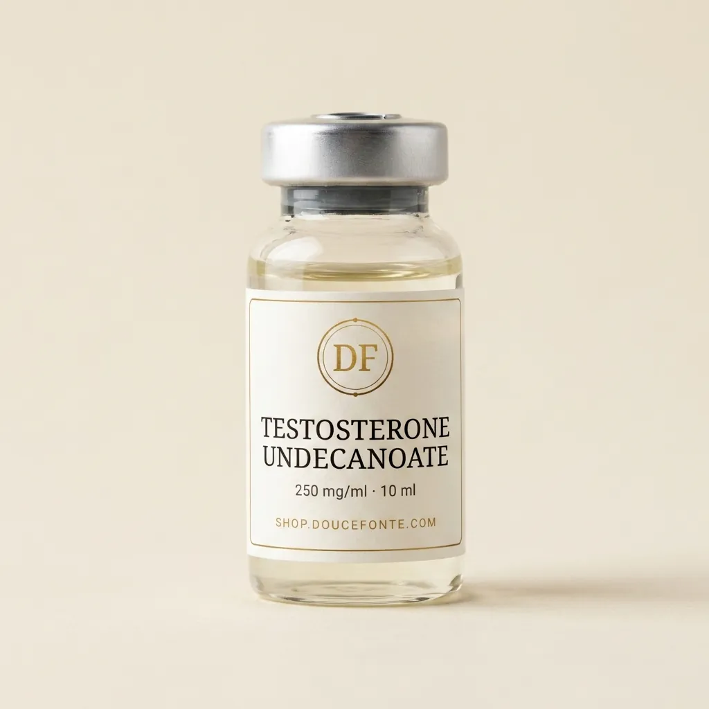 Testosterone Undecanoate