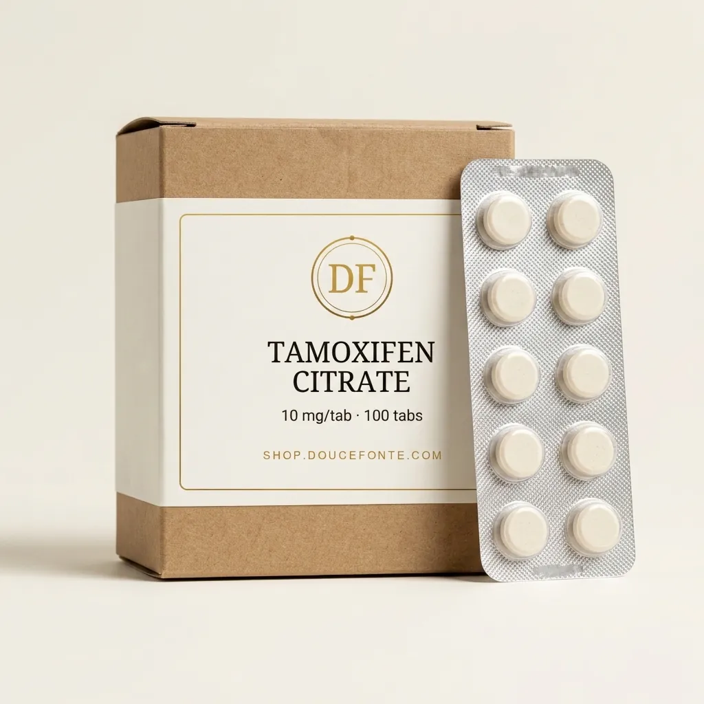 Tamoxifen Citrate