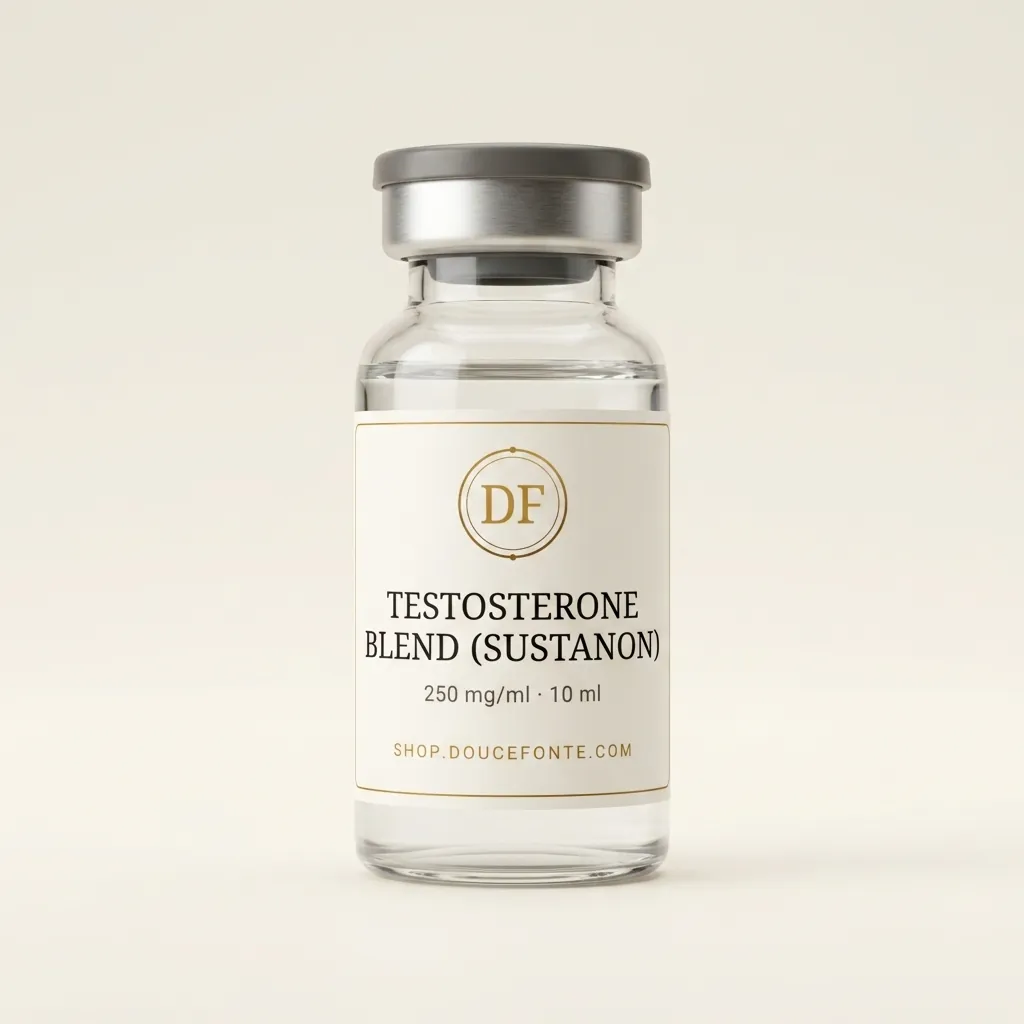 Testosterone Blend (Sustanon)
