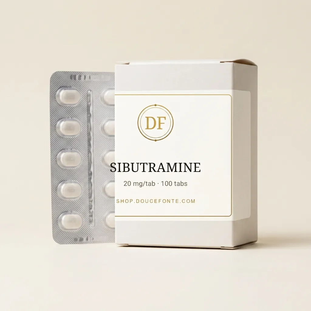 Sibutramine