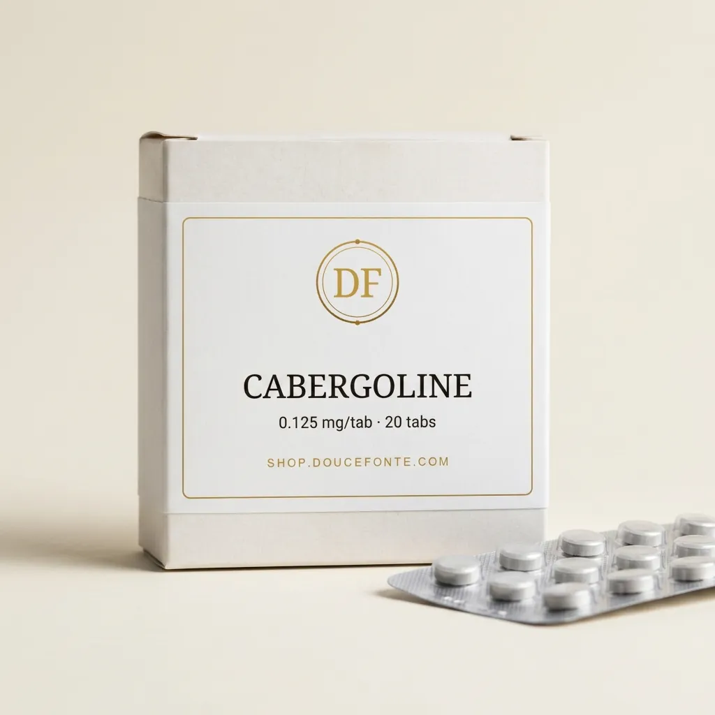 Cabergoline
