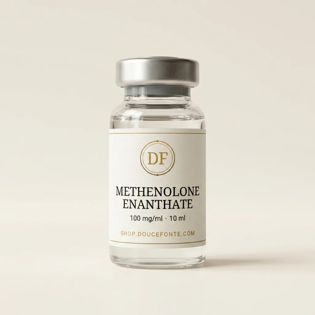 Methenolone Enanthate
