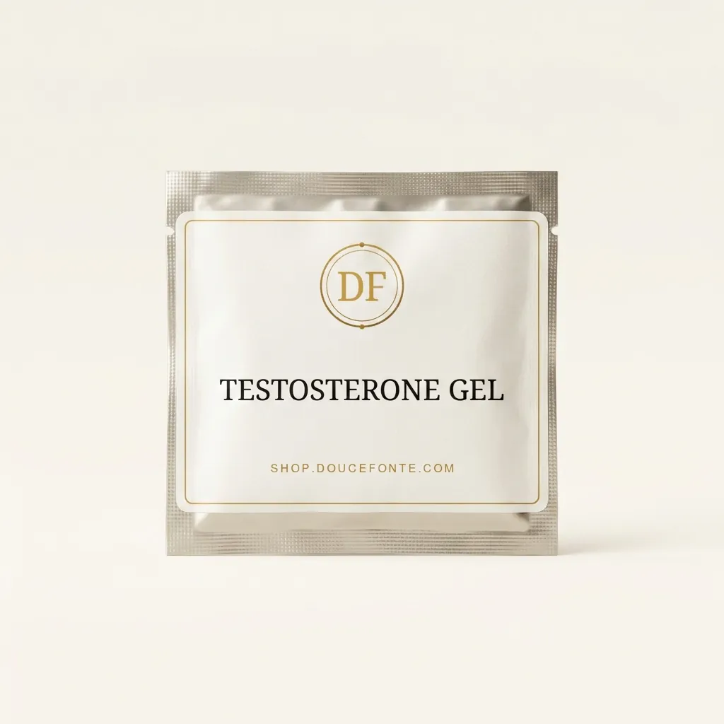 Testosterone Gel