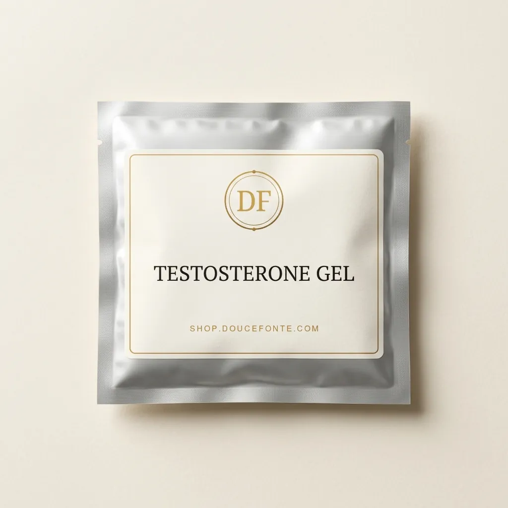 Testosterone Gel