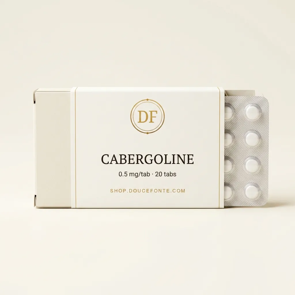 Cabergoline