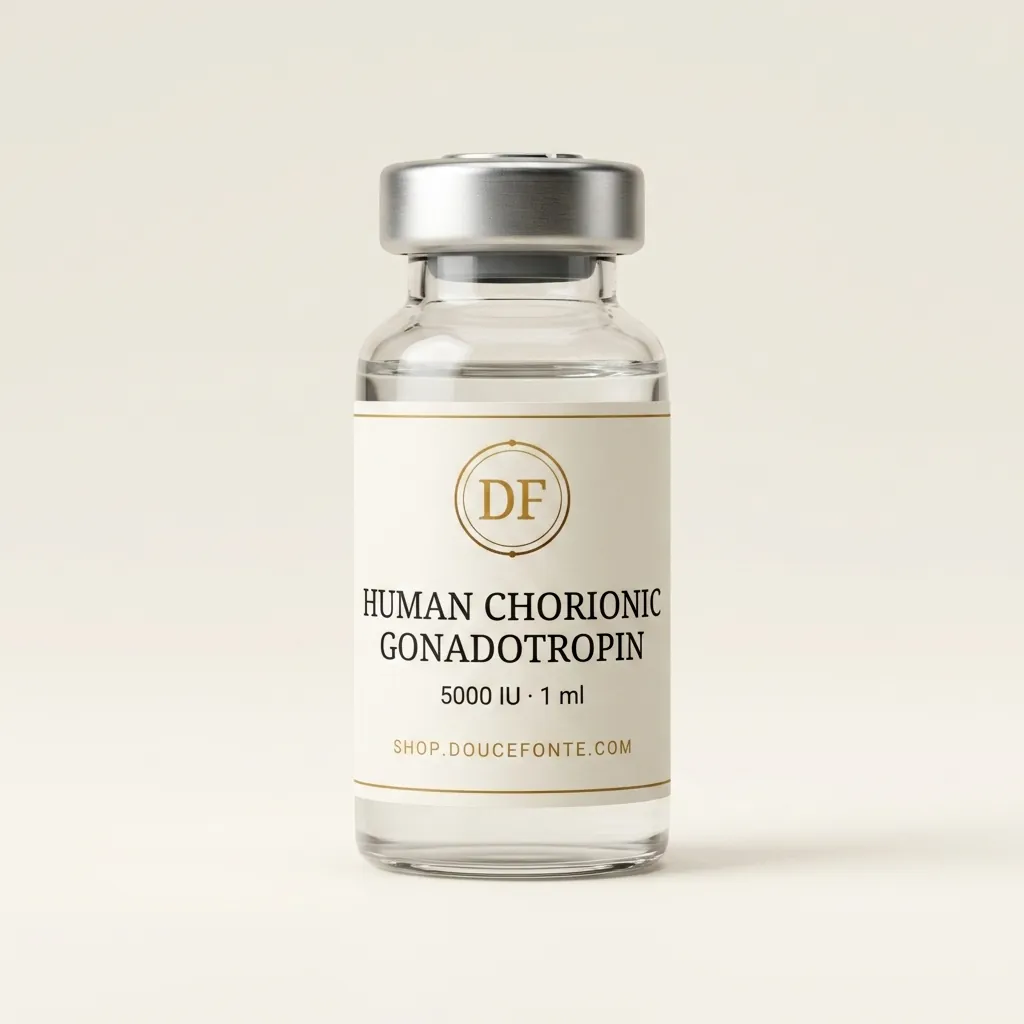 Human Chorionic Gonadotropin