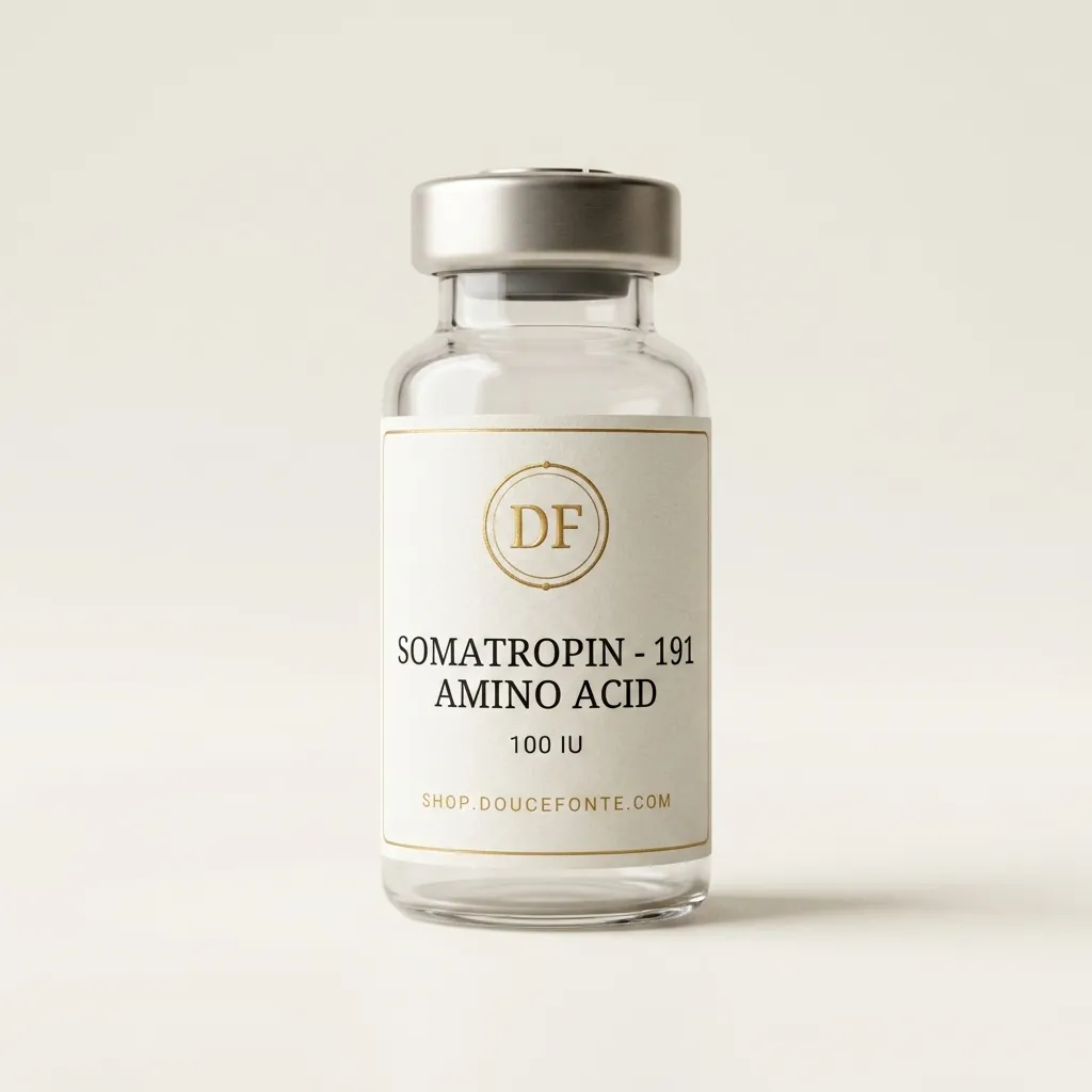 Somatropin - 191 Amino Acid