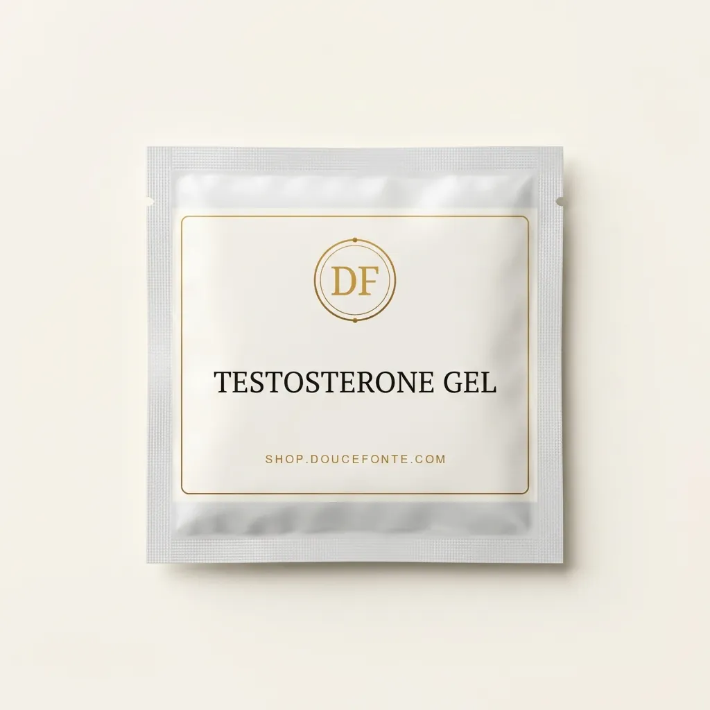 Testosterone Gel
