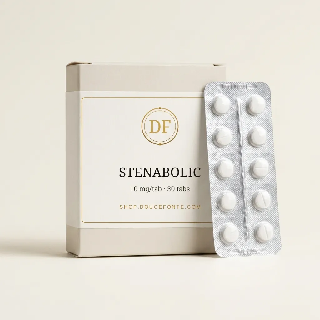Stenabolic