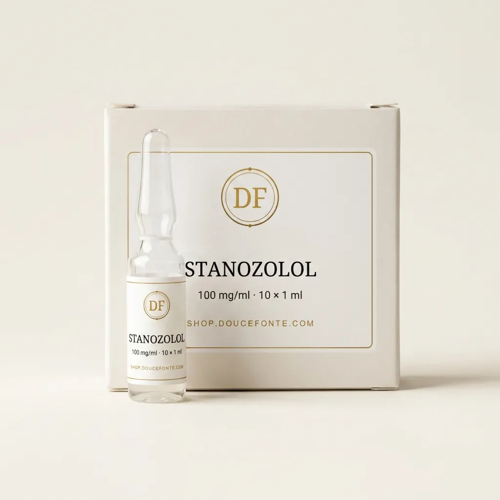 Stanozolol